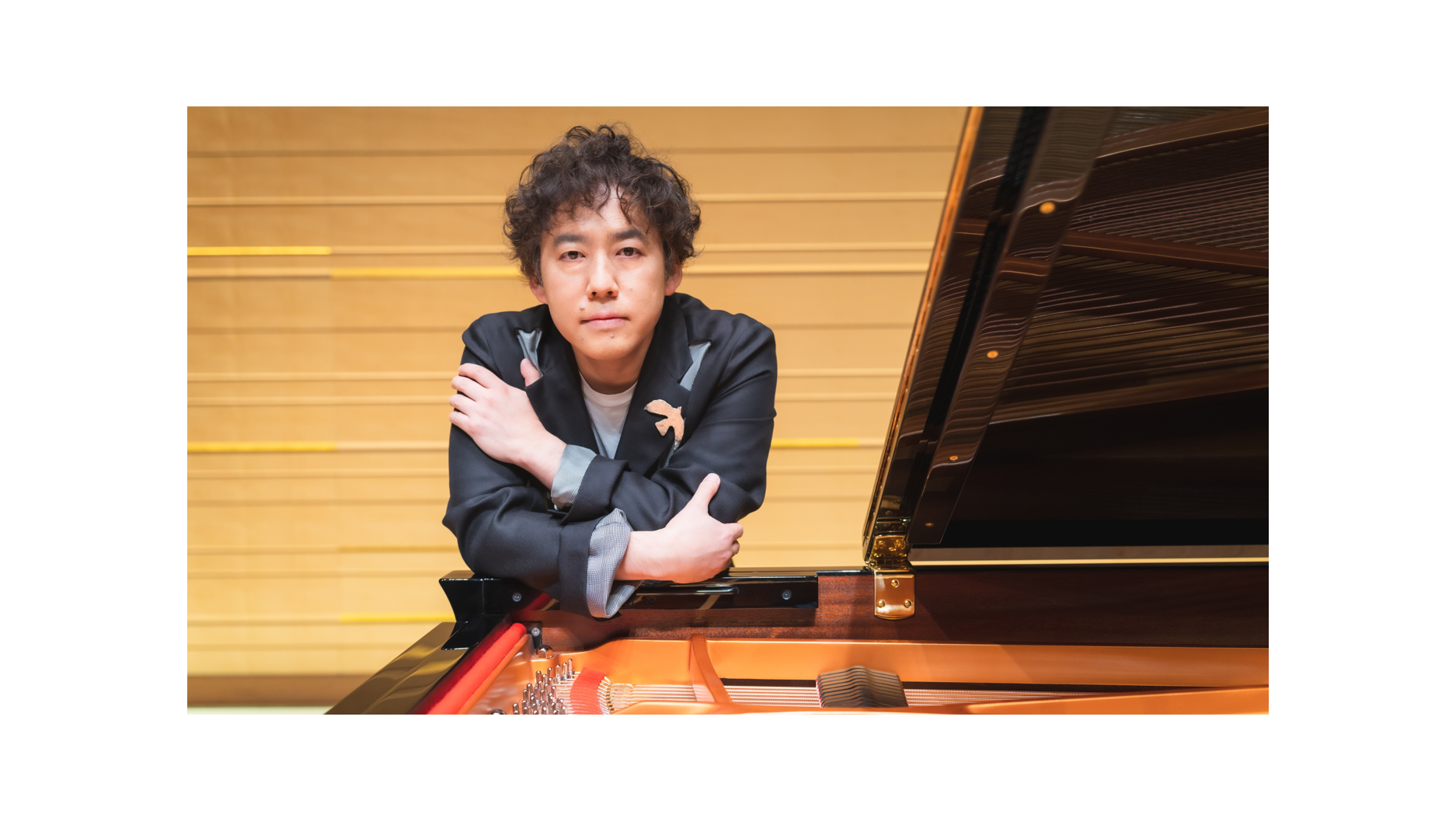 塩谷哲デビュー30周年 塩谷哲×東京フィルハーモニー交響楽団のサムネイル