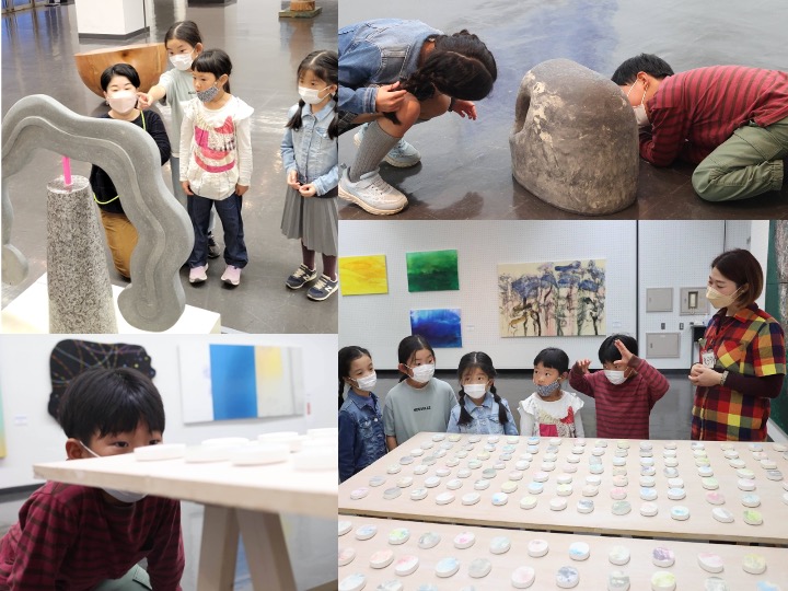 アートへのはじめのいっぽ! 行ってみよう!さいたま国際芸術祭!【子ども向けアート鑑賞プログラム】のサムネイル